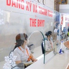 Mức đóng bảo hiểm y tế thay đổi ra sao khi lương cơ sở dự kiến tăng từ ngày 1-7?