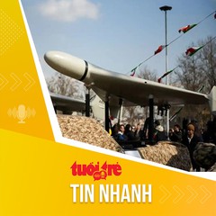 Tin tức sáng 6-3: Mỹ đề nghị Ukraine hỗ trợ ứng phó với drone của Iran?