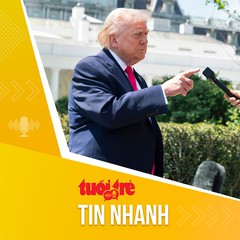 Tin tức sáng 17-4: Ông Trump nói có thể đến Pakistan ký lệnh ngừng bắn
