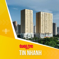Tin tức sáng 23-4: Giá căn hộ Hà Nội tăng 288% sau 10 năm