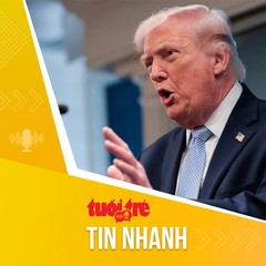 Tin tức sáng 8-4: Tổng thống Trump hoãn tấn công Iran trong 2 tuần, Iran nói eo Hormuz 'an toàn' cùng thời gian