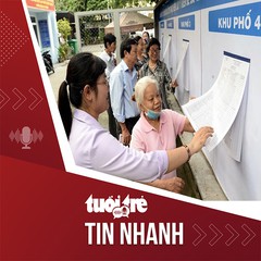 Tin tức tối 12-6: TP.HCM giảm hơn 2.000 khu phố và ấp, chấm dứt mô hình tổ nhân dân tự quản, tổ dân cư