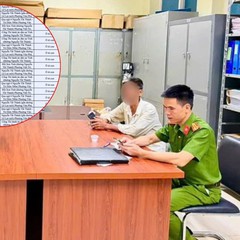 Ô tô bị camera AI 'bắt' 96 lỗi: Có ngày vi phạm 3 lần, 2 lỗi chỉ cách nhau 6 phút