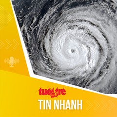Tin tức sáng 3-8: Bão Dolphin gây gió mạnh trên Biển Đông từ khi nào?