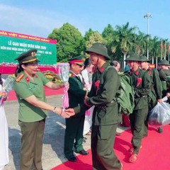Những điều cần biết về nghĩa vụ công an 2027, đối tượng và tiêu chuẩn tuyển chọn
