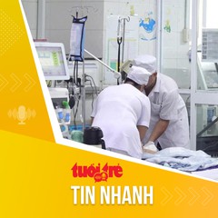 Tin tức sáng 25-9: Bệnh tay chân miệng ở TP.HCM tăng mạnh 47% so với tháng trước