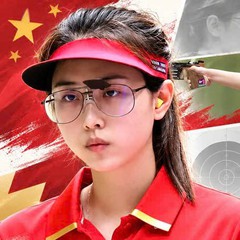 Nữ thần tượng 'bắn súng top 1, đại học top 3' vừa giành 2 HCV Asiad, là ai?