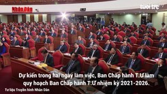 Hội nghị trung ương 9 tập trung vào công tác cán bộ