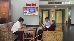 Cụ bà 92 tuổi dành dụm tiền Tiếp sức đến trường cho tân sinh viên nghèo