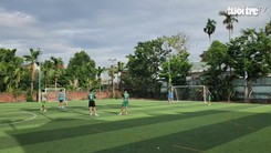 Công đoàn Quảng Ngãi quyết tâm chinh phục vòng chung kết toàn quốc dù tập thiếu quân