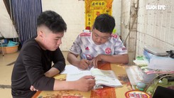 Mẹ mất, lời dặn cuối thành điểm tựa để Dương Tiến Việt Hưng tiếp tục cố gắng  