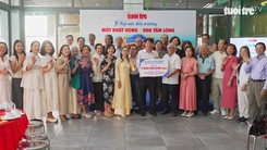 Nối dài những cánh tay tiếp sức tân sinh viên Đà Nẵng