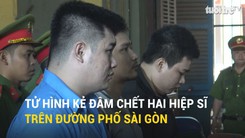 Tử hình kẻ đâm chết hai hiệp sĩ trên đường phố Sài Gòn