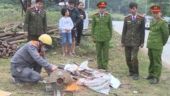 Video: Tiêu hủy hàng nghìn khẩu súng săn