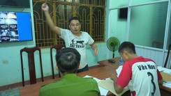 2 cán bộ Ủy ban huyện hỗn chiến trong quán Karaoke, 1 người tử vong
