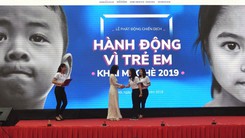 Phát động chiến dịch Hành động vì trẻ em 2019