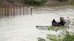 Người dân ĐBSCL ngóng lũ