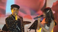 Ngọc Sơn nhảy cực sung trong liveshow đầu tay của học trò Thẩm Thúy Hà