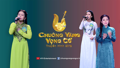 Chuông vàng vọng cổ 2019 trước giờ G, ai sẽ đăng quang?