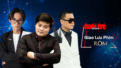 Đạo diễn Thanh Huy, Rapper Wowy và Anh Tú Wilson nói về những 'bàn tán' xung quanh phim Ròm