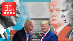 Bản tin 30s Nóng: Sinh viên trúng đạn tử vong; Sôi động người Mỹ chọn Tổng thống, Trump hay Biden?