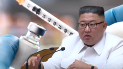 Video: Ông Kim Jong Un có thể đã tiêm vắc xin ngừa COVID-19 của Trung Quốc