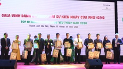 Công bố 10 quán phở được yêu thích nhất năm 2020