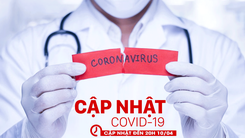 Bản tin cập nhật COVID-19: Hình ảnh virus tấn công tế bào; Bịa đặt có người chết ở Đà Lạt để trả thù