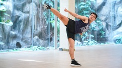 Top bài tập đốt calo hiệu quả nhất với body combat