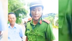 Video: Làm rõ việc công an phường thu tiền xử lý vi phạm giao thông của người dân không đưa biên lai