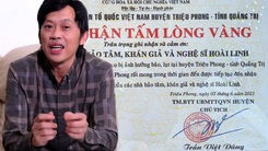 Video: Công an TP.HCM xác minh việc làm từ thiện của nghệ sĩ Hoài Linh tại Quảng Trị