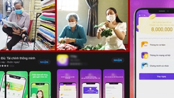 Chuyển động thị trường: Rủ nhau vay tiền qua app rồi “xù”; Chợ đìu hiu khi mở lại