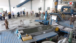 Các đơn vị khoáng sản của TKV tại Lào Cai đóng góp ngân sách tỉnh bình quân hơn 790 tỷ đồng/năm