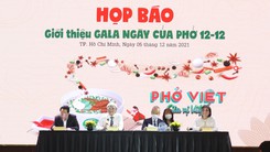 “Ngày của Phở 12-12”: Quảng bá phở vươn tầm thế giới