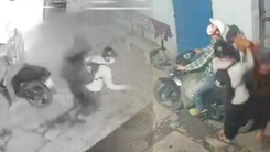 Video: Dùng súng bắn điện trộm chó, bị chủ nhà phát hiện còn quay trở lại