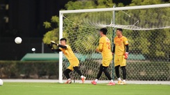 Video: Văn Lâm bị loại vào phút chót do là F1 của thủ môn CLB Cerezo Osaka