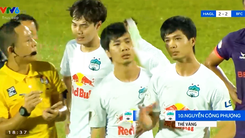 Video: Đề nghị chấn chỉnh thái độ của Công Phượng