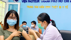 Video: TP.HCM đặt mục tiêu sẽ tiêm vắc xin COVID-19 cho toàn dân