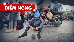 Điểm nóng: Cả nước thêm 9.574 ca; Phát hiện 400 F0 trong nhóm người từ Đồng Nai về Ninh Thuận