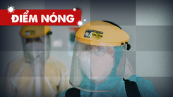 Điểm nóng: Cả nước thêm 8.788 ca; TP.HCM cần hơn 180.000 túi thuốc cho F0 điều trị tại nhà