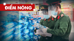 Điểm nóng: Cả nước thêm 10.797 ca; Xét nghiệm nhanh, TP.HCM phát hiện nhiều ca nghi nhiễm