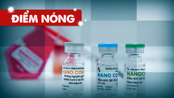 Điểm nóng: Cả nước thêm 12.901 ca; Vắc xin Nano Covax đang được thẩm định hồ sơ xin phép lưu hành