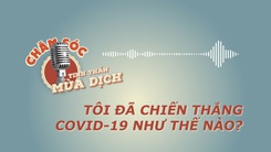 Radio Chăm sóc tinh thần mùa dịch: ‘Tôi đã chiến thắng COVID-19’ và cách thiền hiệu quả trong mùa dịch