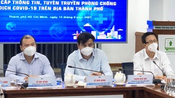 Video: TP.HCM tiếp tục áp dụng Chỉ thị 16 từ 0h ngày 16-9 đến hết ngày 30-9