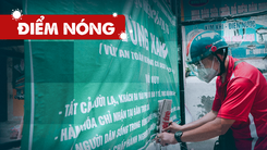 Điểm nóng: Cả nước thêm 14.894 ca; Hà Nội ra hướng dẫn phân vùng để phòng, chống dịch COVID-19