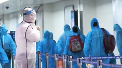 Video: TP.HCM ban hành khẩn quy trình cách ly 5 bước cho người nhập cảnh