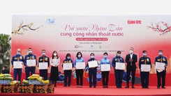 Công nhân thoát nước Hà Nội: ‘Cứ làm và yêu nghề lúc nào không hay’