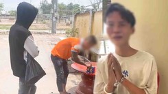 Video: Bắt nghi phạm đâm người giao hàng, cướp vỏ nhẫn kim cương trị giá hơn 95 triệu đồng