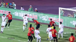 Video: Xem lại 2 bàn thắng của U23 Việt Nam vào lưới U23 Timor Leste