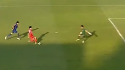 Video: Bàn thắng của Go Jae-Hyeon vào lưới Thái Lan, mở tỉ số 1-0 cho U23 Hàn Quốc